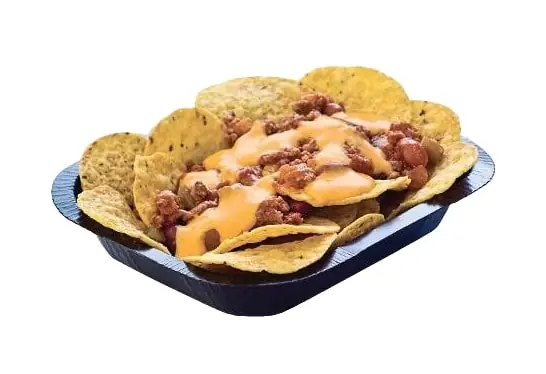 Wendy’s Chili Cheese Nachos