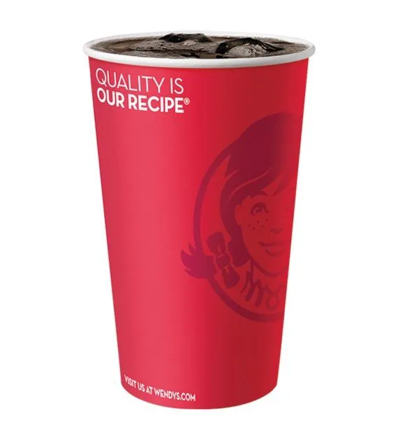 Wendy’s Coca-Cola