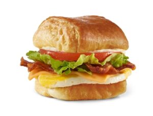 Wendy’s EGG BLT