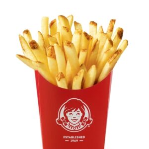 Wendy’s French Fries (Medium)