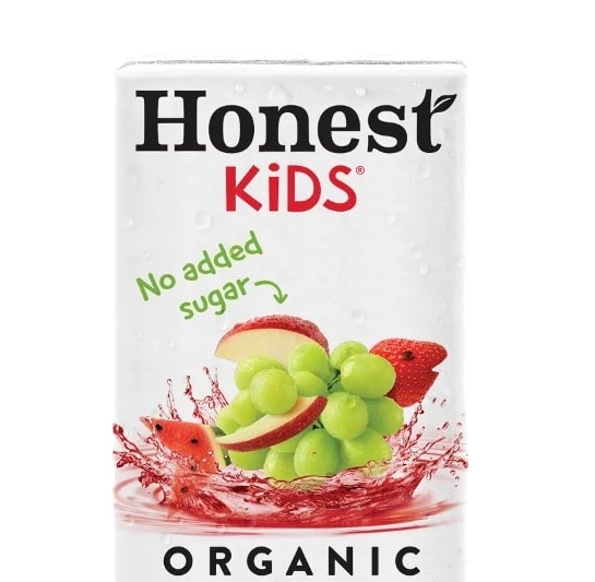 Wendy’s Honest Kids Fruit Punch