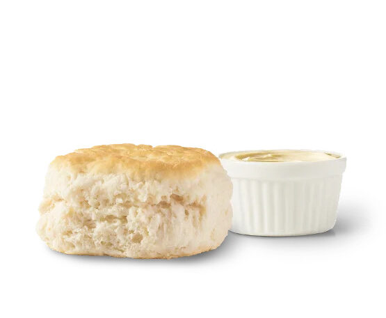 wendys honey butter biscuit