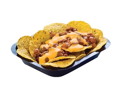 Chili Cheese Nachos