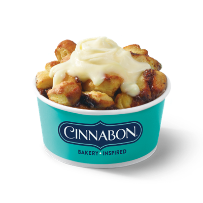 Cinnabon Pull-Apart