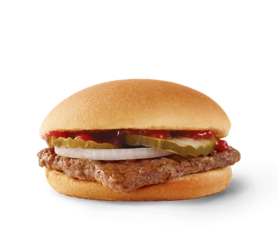 Jr. Hamburger Deluxe