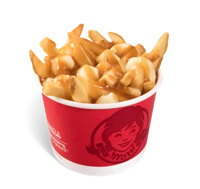 Small Poutine