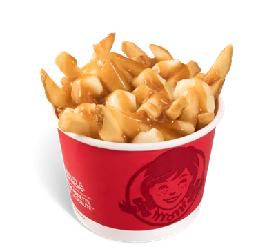 Small Poutine