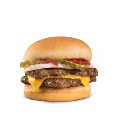 Wendy’s Double Stack - Wendy's Menu in Canada with Prices