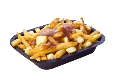 large poutine