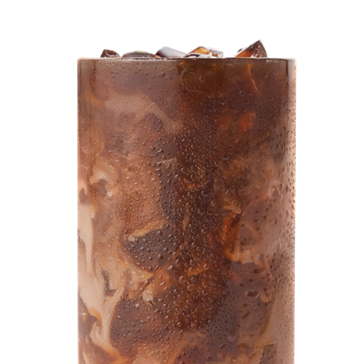 Chocolate Frosty-ccino