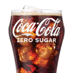 Coke Zero Sugar