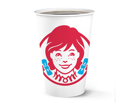 Wendy's Hot Coffee