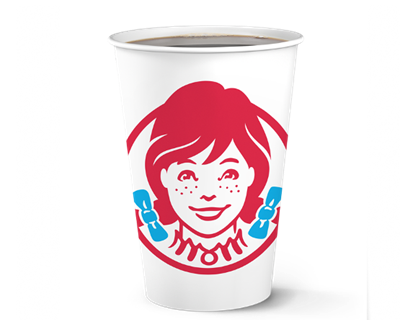 Wendy's Hot Coffee