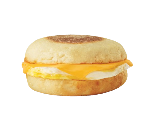 Egg & Cheese English Muffin
