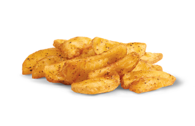 Wendy’s Seasoned Potatoes
