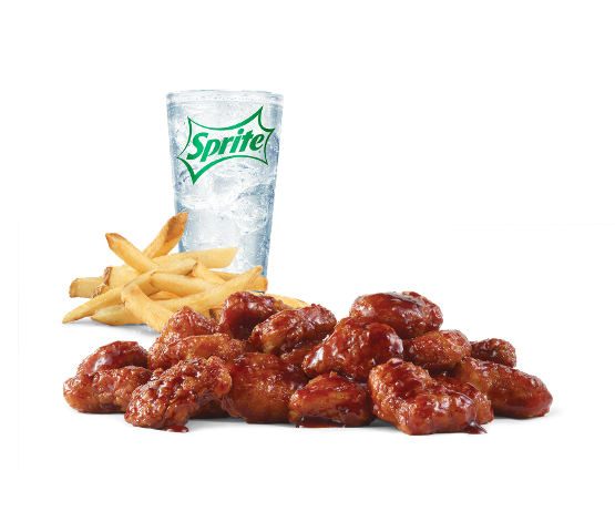 20 PC. Saucy Nuggs Combo