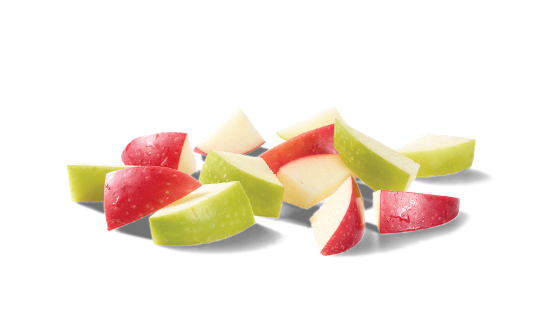 Wendy’s Apple Bites