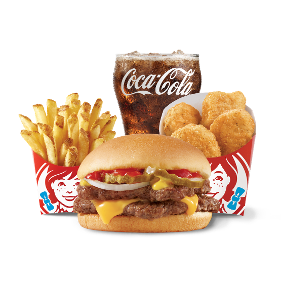 Double Stack Biggie Bag