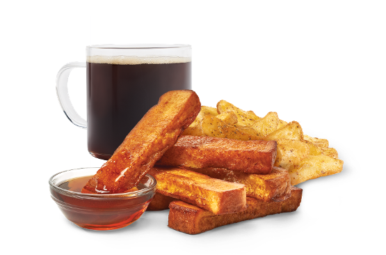 Homestyle French Toast Sticks Combo