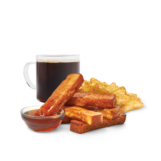 Homestyle French Toast Sticks Combo 