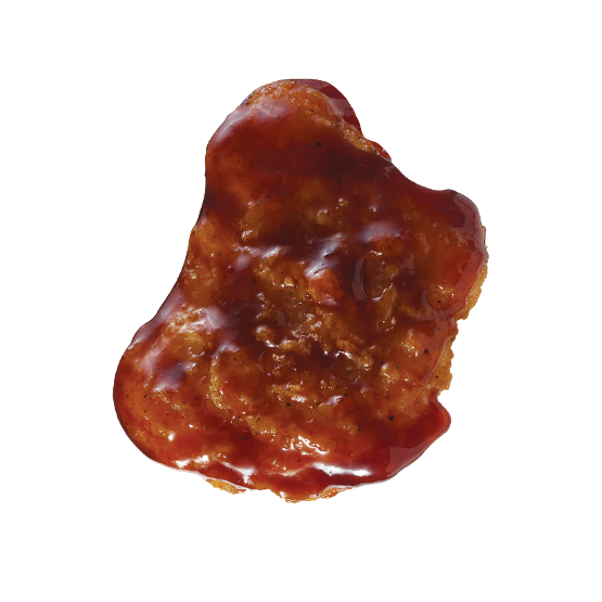 Honey BBQ Nuggs 10PC