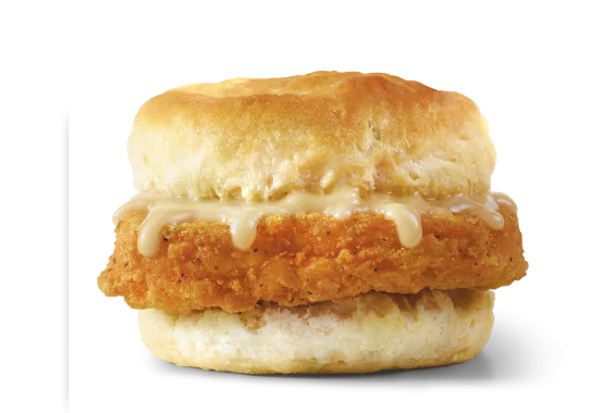 Honey Buddy Chicken Biscuit