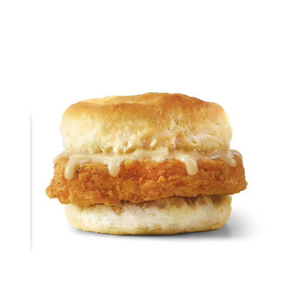 Honey Buddy Chicken Biscuit 