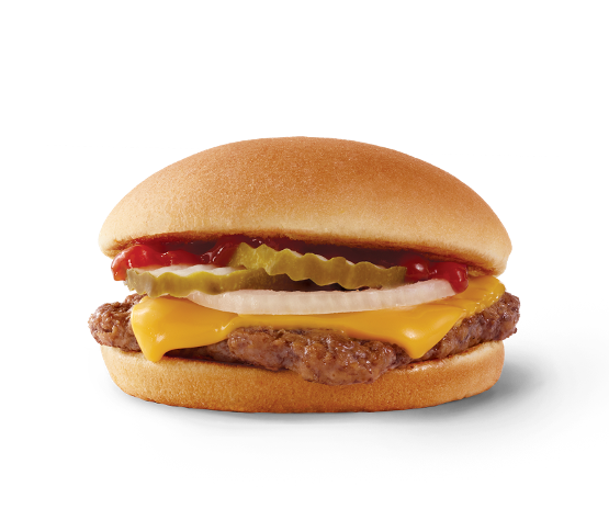 Jr. Cheeseburger