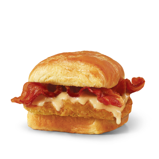 Maple Bacon Chicken Croissant 