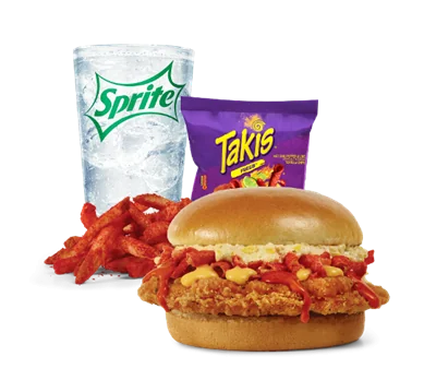 Takis Fuego™ Meal