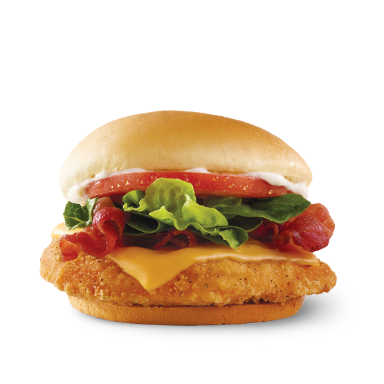 Wendy’s Crispy Chicken BLT