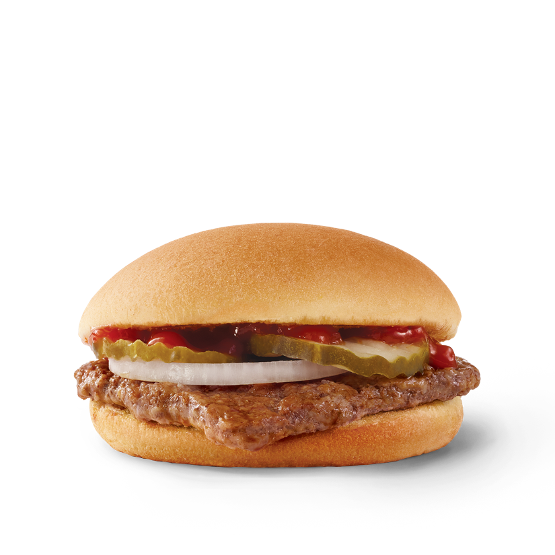 Wendy’s Jr. Hamburger