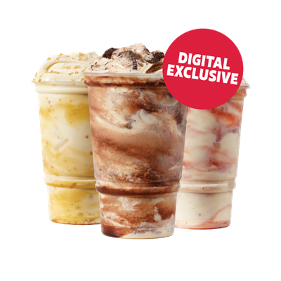 Frosty Fusions Trio