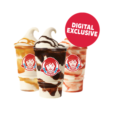  Frosty Swirls Trio 