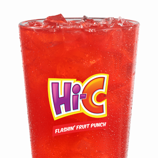 Hi-C Flashin' Fruit Punch