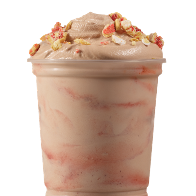 Pop-Tarts Strawberry Chocolate Frosty Fusion