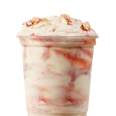 Pop-Tarts Strawberry Vanilla Frosty Fusion