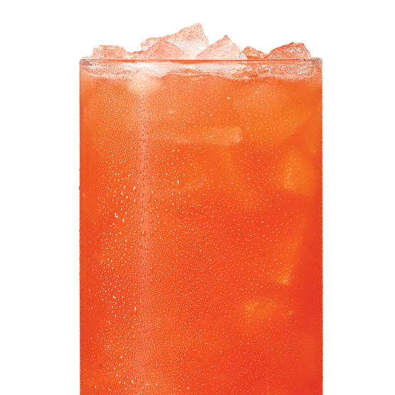 Tangerine Twist Lemonade