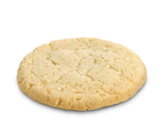 Wendy’s Sugar Cookie