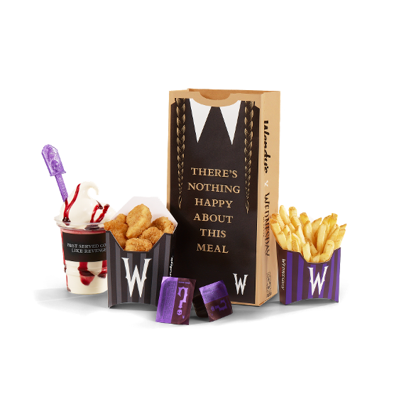 Meal of Misfortune