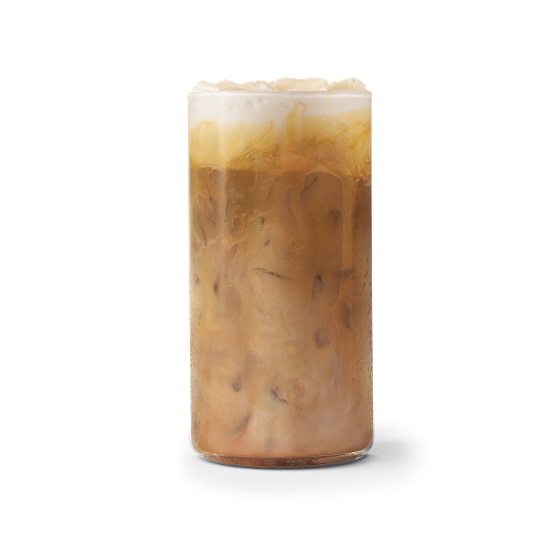 Wendy’s Caramel Cold Foam 