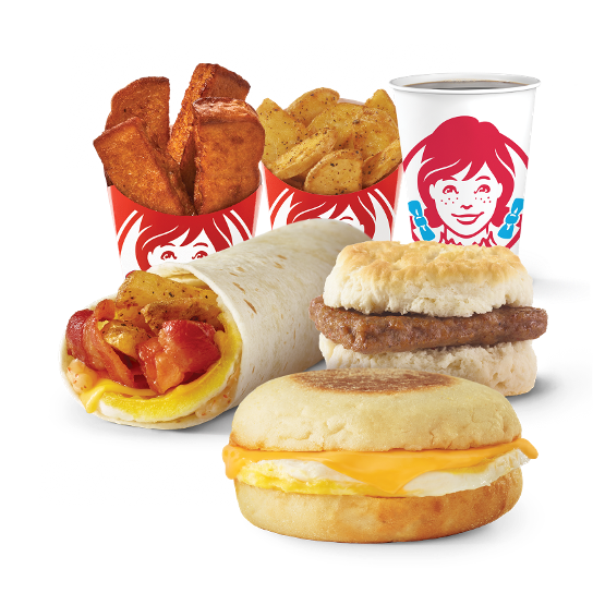 Wendy's 2 for $4