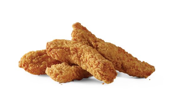 4 PC. Tenders