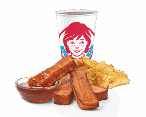 Homestyle French Toast Sticks 4 PC Combo