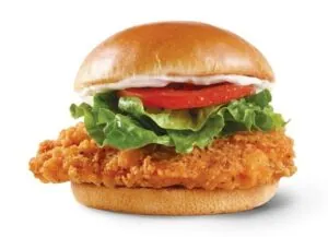 Spicy Chicken Sandwich