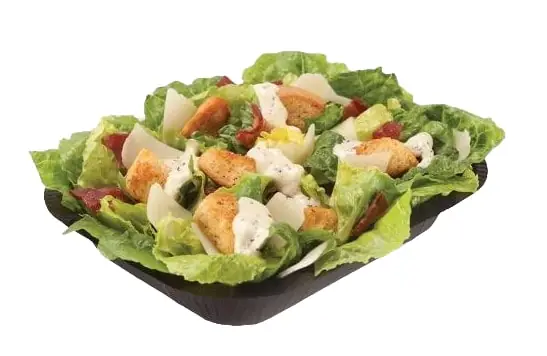 Wendy’s Caesar Side Salad