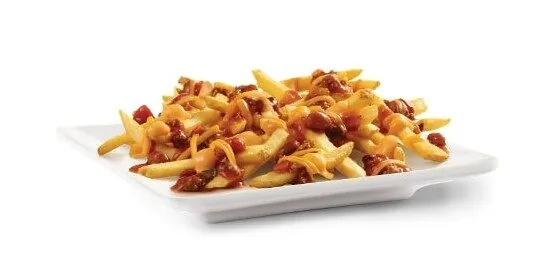 Wendy’s Chili Cheese Fries