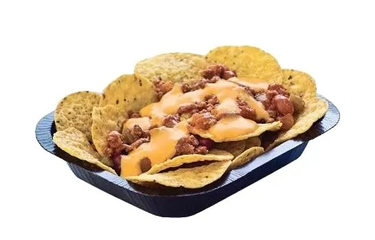 Wendy’s Chili Cheese Nachos