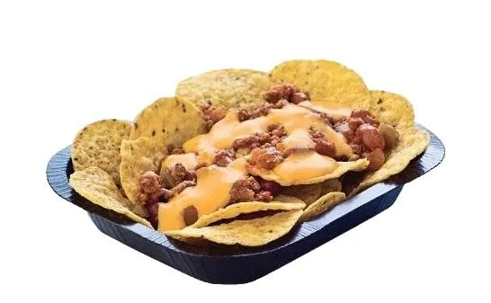 Wendy’s Chili Cheese Nachos