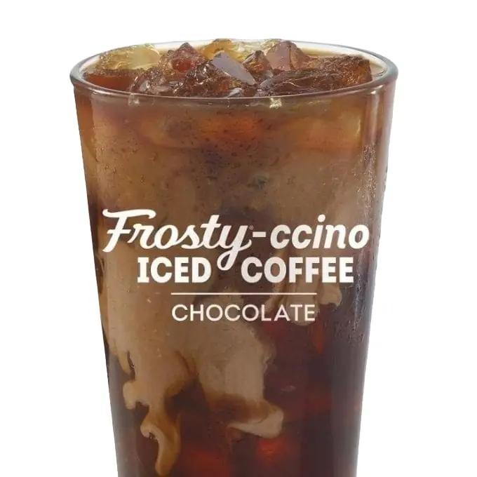Wendy’s Chocolate Frosty